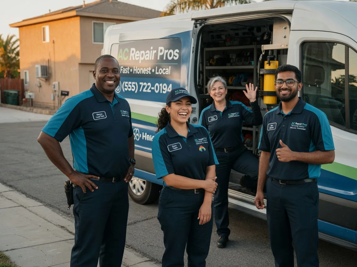 AC Repair company in Shepherdsville, KY